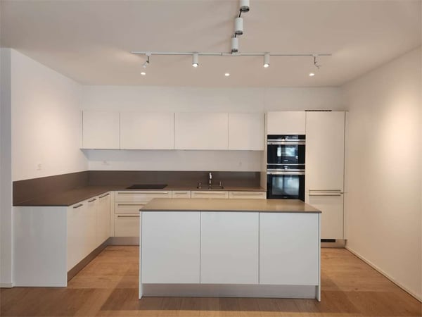 Elegante 3.5 locali moderno con ampio terrazzo e doppi posteggi 10