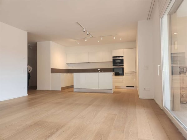 Elegante 3.5 locali moderno con ampio terrazzo e doppi posteggi 5