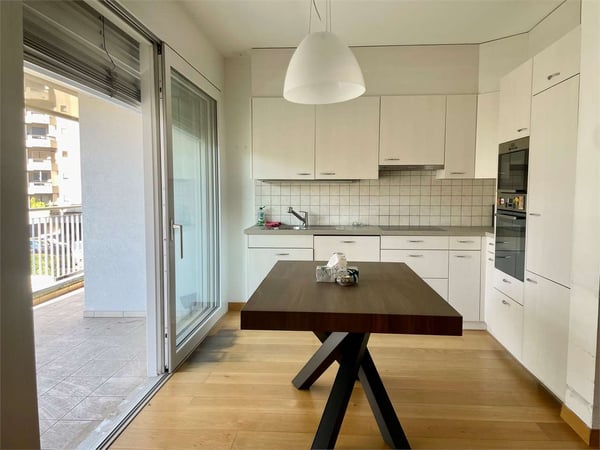 Spazioso e luminoso appartamento di 2,5 locali con ampia terrazza 2
