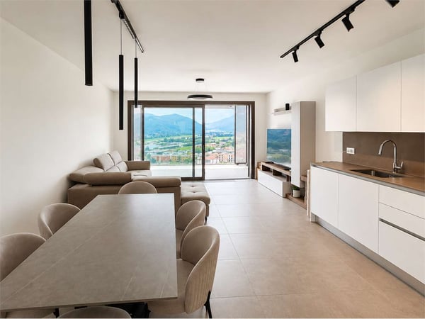 Appartamento nuovo 3.5 locali Bioggio - Lugano 1