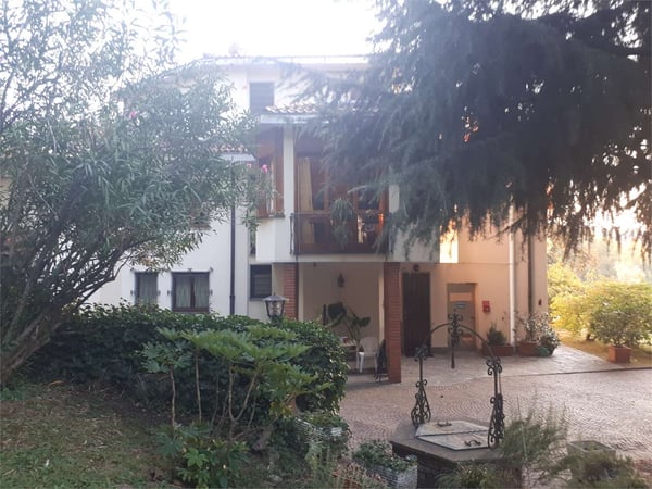 Esclusiva proprietà immersa nella natura della Brianza lecchese - Mera 6