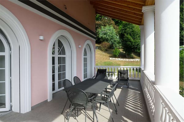 VILLA A4 SULLE COLLINE DI ARONA 12