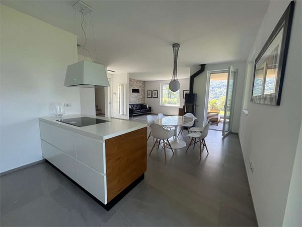 VILLA ASTRA - Eleganza contemporanea con vista sul Lago di Lugano 11