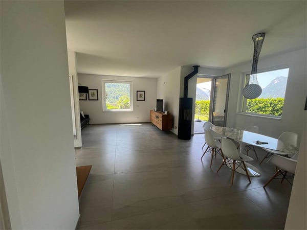 VILLA ASTRA - Eleganza contemporanea con vista sul Lago di Lugano 13
