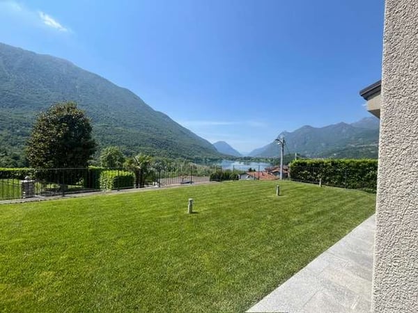 VILLA ASTRA - Eleganza contemporanea con vista sul Lago di Lugano 10