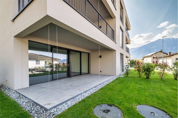 Affitto 3.5 locali con Terrazzo - Gordola 11