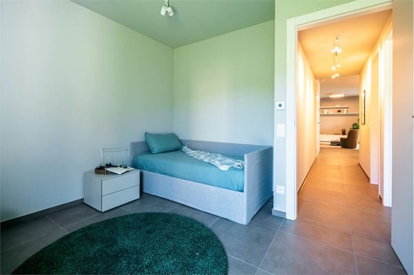 Affitto 3.5 locali con giardino - Gordola 8