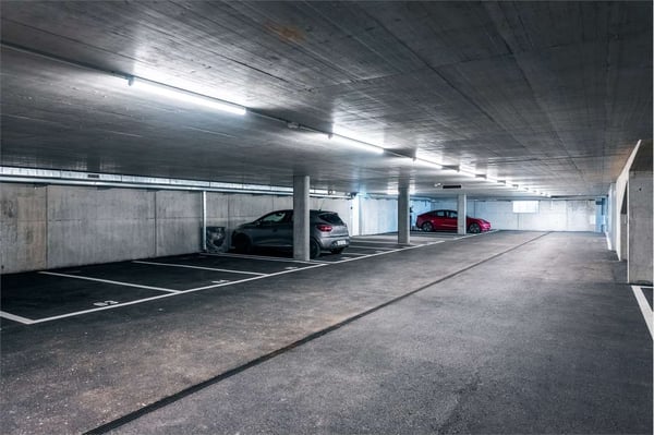 Affitto 3.5 locali con giardino - Gordola 12