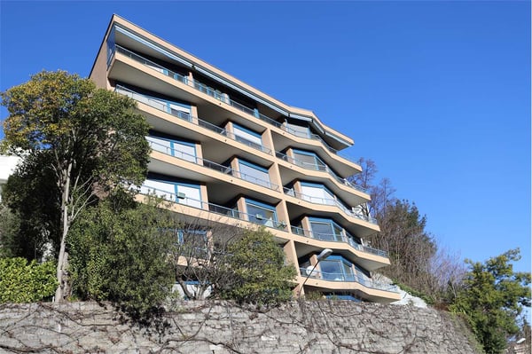 Appartamento 2.5 locali ristrutturato a nuovo Lugano centro 3