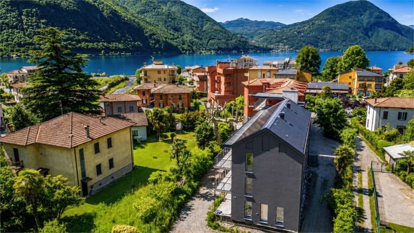 Residenza Il Platano - Nuove residenze tra il Lago di Lugano e le Prea 7