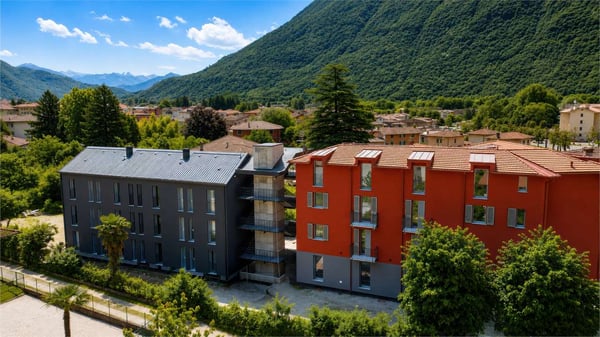 Residenza Il Platano - Nuove residenze tra il Lago di Lugano e le Prea 10