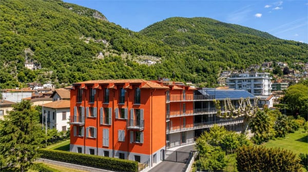 Residenza Il Platano - Nuove residenze tra il Lago di Lugano e le Prea 13