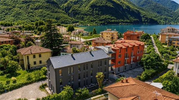 Residenza Il Platano - Nuove residenze tra il Lago di Lugano e le Prea 6