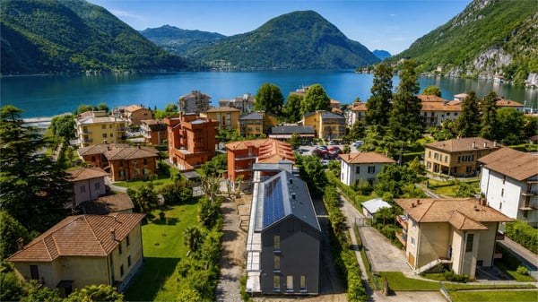 Residenza Il Platano - Nuove residenze tra il Lago di Lugano e le Prea 3