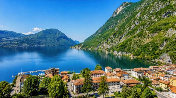 Residenza Il Platano - Nuove residenze tra il Lago di Lugano e le Prea 8