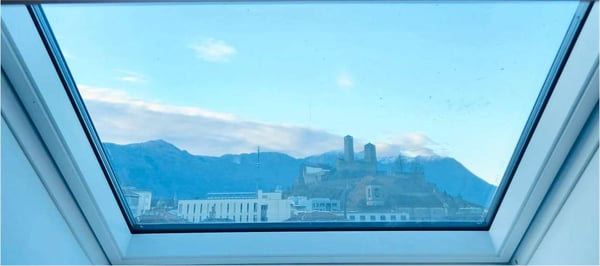 Attico completamente ristrutturato a Bellinzona 3