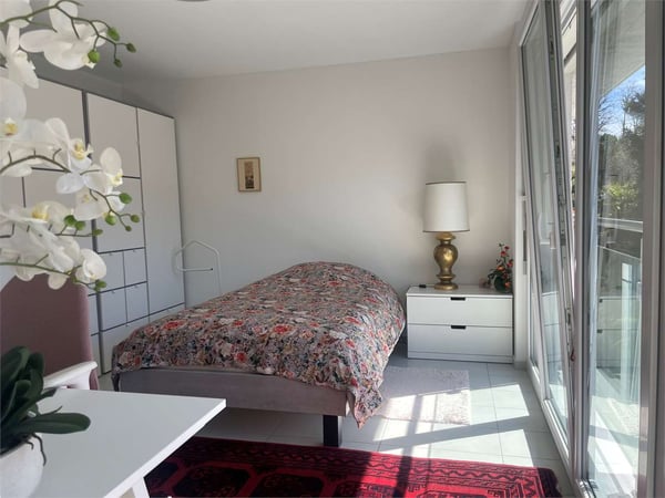 Residenza moderna di pregio con ampio terrazzo e doppi servizi nel ver 6
