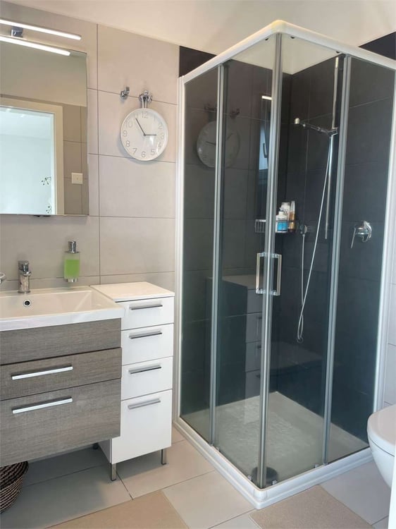 Residenza moderna di pregio con ampio terrazzo e doppi servizi nel ver 7