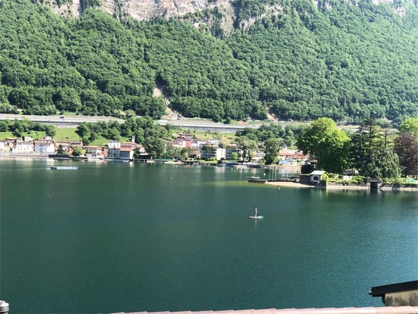 RIVA SAN VITALE - DUE APPARTAMENTI DIRETTAMENTE A LAGO 2