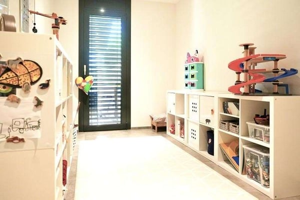 Moderno 4,5 locali con giardino privato - Gordola 13