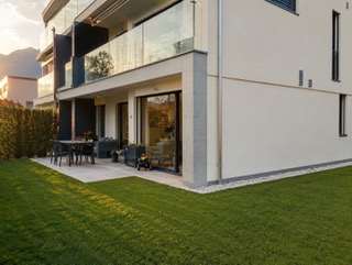 Moderno 4,5 locali con giardino privato - Gordola 2