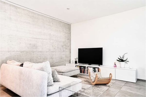 Moderno 4,5 locali con giardino privato - Gordola 8