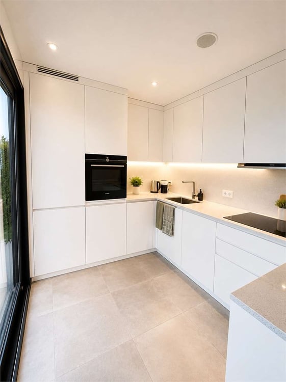 Moderno 4,5 locali con giardino privato - Gordola 11