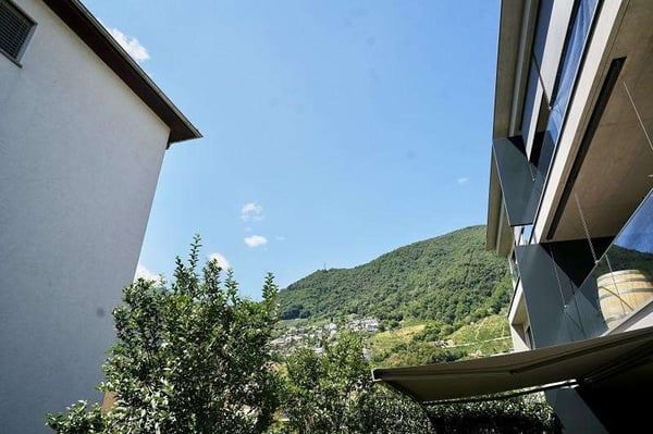 Moderno 4,5 locali con giardino privato - Gordola 6