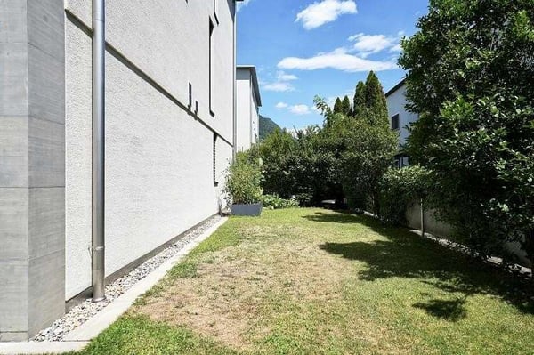 Moderno 4,5 locali con giardino privato - Gordola 5