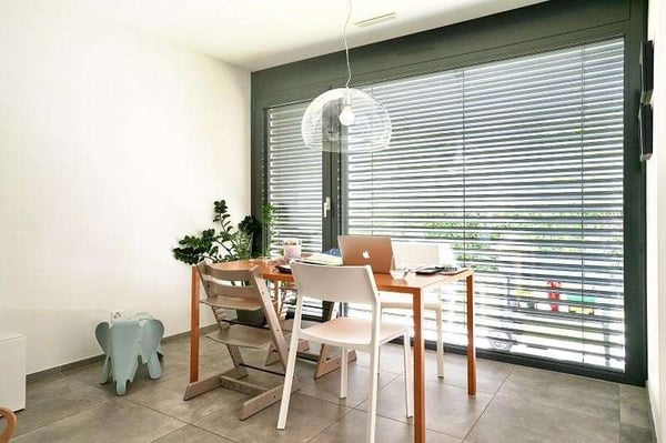Moderno 4,5 locali con giardino privato - Gordola 9