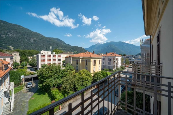 2,5 completamente ristrutturato a Bellinzona 5