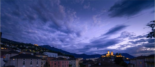 2,5 completamente ristrutturato a Bellinzona 7