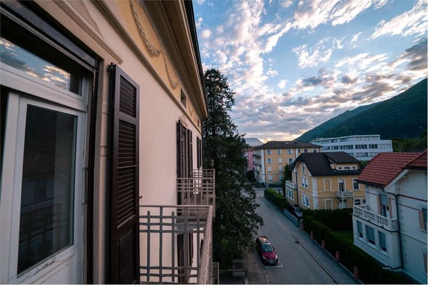 2,5 completamente ristrutturato a Bellinzona 6
