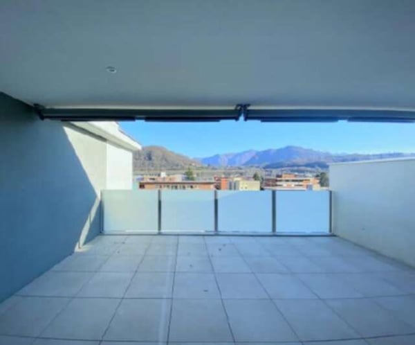 Nuovo e luminoso appartamento 3.5 locali con grande terrazzo in affitt 6