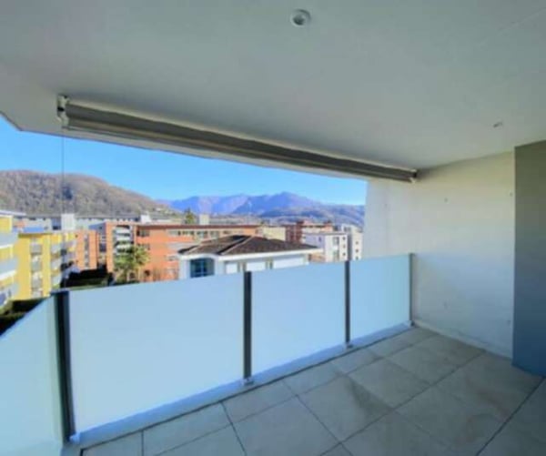Meraviglioso e nuovo appartamento 2.5 locali in affitto ad Agno 6