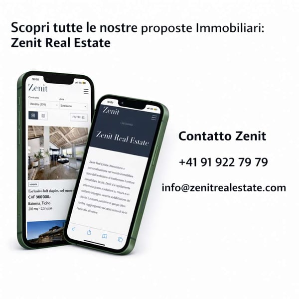 Affascinante casa Loft in affitto a Barbengo - 112 m², giardino e post 8