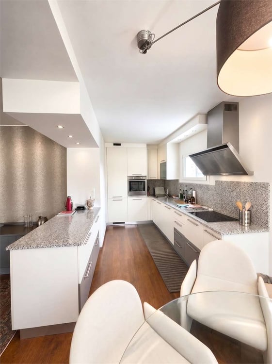 Esclusivo 4.5 locali con terrazza panoramica - Pregassona 2
