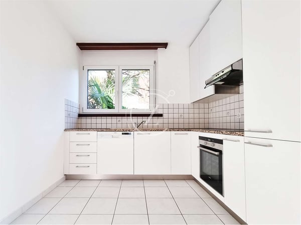 Appartamento Lugano-Massagno 3.5 locali con giardino 3