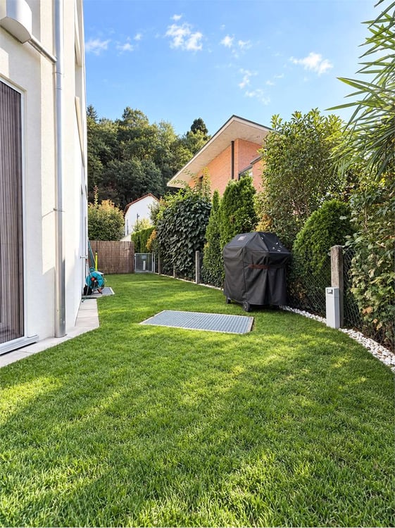 Appartamento di 3.5 locali con giardino privato - Bellinzona 12