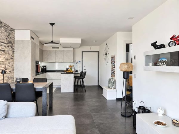 Appartamento di 3.5 locali con giardino privato - Bellinzona 3