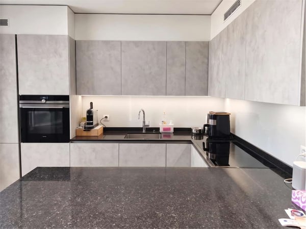 Appartamento di 3.5 locali con giardino privato - Bellinzona 5