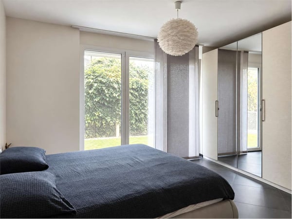 Appartamento di 3.5 locali con giardino privato - Bellinzona 9