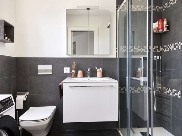 Appartamento di 3.5 locali con giardino privato - Bellinzona 10