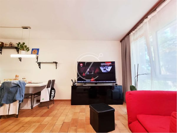 Appartamento Lugano 2.5 locali 2