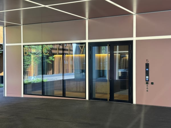 Erstklassige, bezugsbereite Bürofläche im B-City – Einziehen und durchstarten! 2