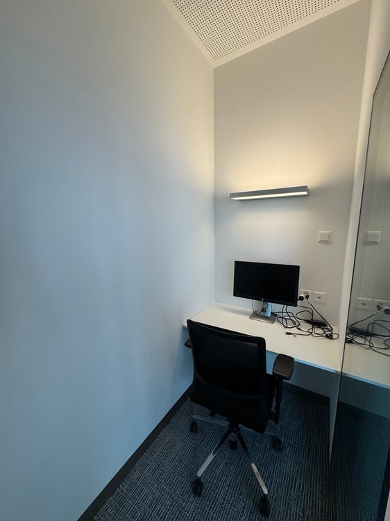 Erstklassige, bezugsbereite Bürofläche im B-City – Einziehen und durchstarten! 12