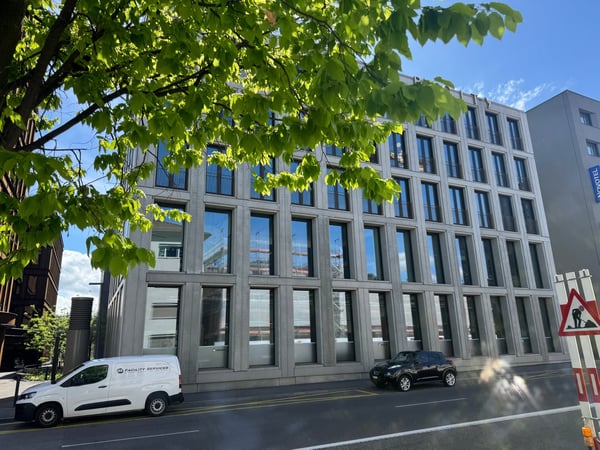 Erstklassige, bezugsbereite Bürofläche im B-City – Einziehen und durchstarten! 13