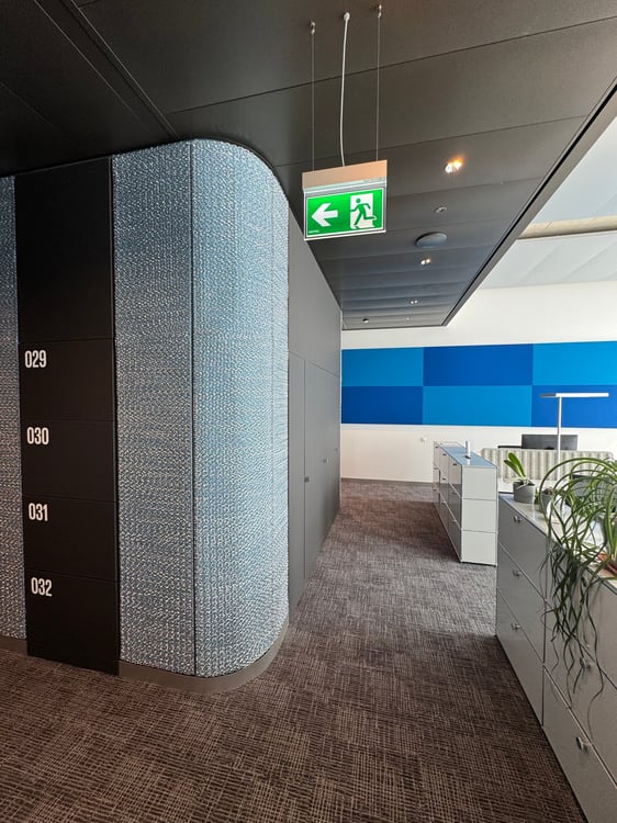 Erstklassige, bezugsbereite Bürofläche im B-City – Einziehen und durchstarten! 6