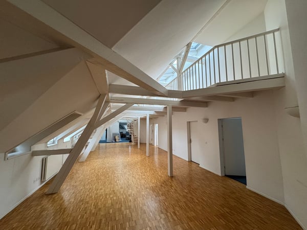Büroräumlichkeiten in Liebhaberobjekt 4
