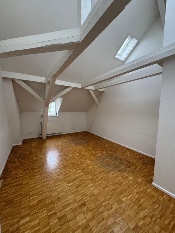 Büroräumlichkeiten in Liebhaberobjekt 6